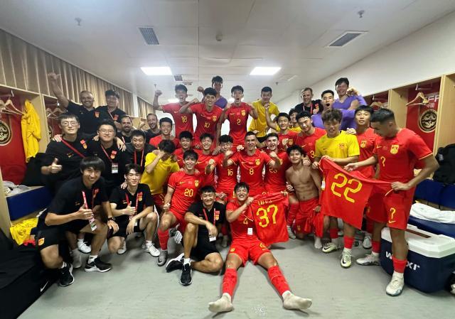 皇冠下载-马德兴：U21国足长沙开门红 熟悉的配方熟悉的味道