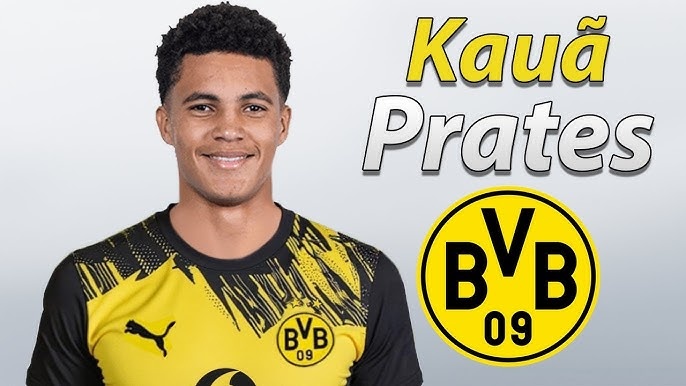 德天空:多特略低于1000万报价17岁后卫普拉特斯,被克鲁塞罗拒绝