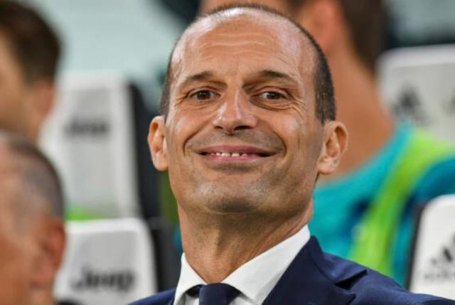 皇冠-阿莱格里:无法相信终结1个月不胜 米利克让我兴奋