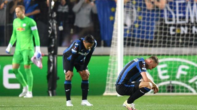 皇冠官网-王勤伯:止步欧联杯8强,亚特兰大已进入衰落期?