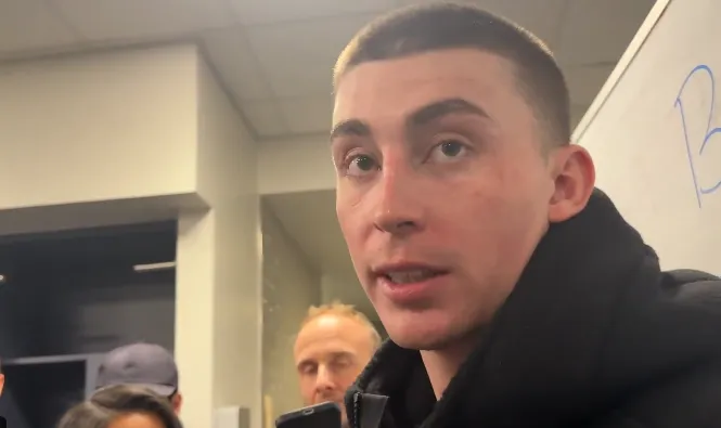 普里查德:最欣赏这支球队的地方,就是我们拼尽全力的态度