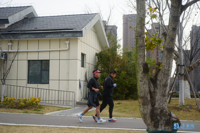 迁马在即，宿迁跑友备战氛围拉满！|马拉松|宿迁市|江苏省|队员|故道_新浪新闻