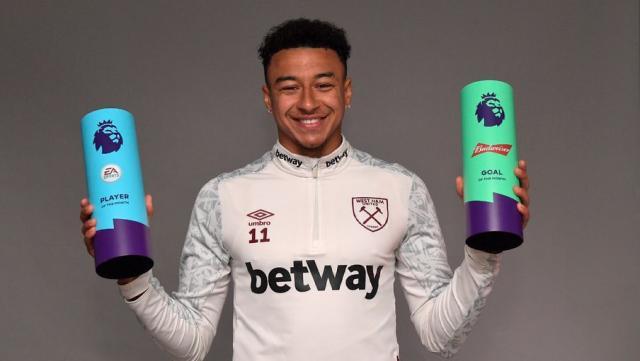 皇冠下载-一人斩获4月两大奖 林加德：做好自己一切都会到来