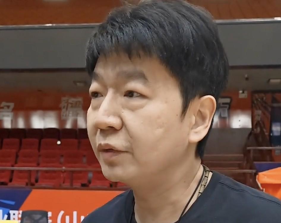 皇冠注册网址-邱彪：打浙江要做好困难准备，泰山队来助威对我们有促进作用