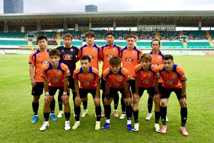 中乙:厦门飞鹭2-1武汉三镇B队,2胜3平保持不败暂列南区第四